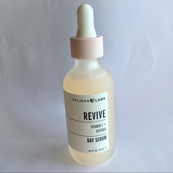 valjean labs revive day serum